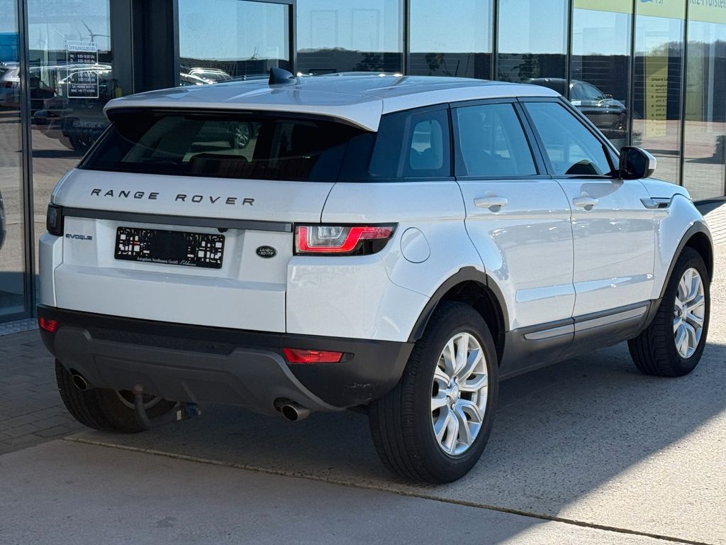 Land Rover Range Rover Evoque 2.0 Kamera/NAVI/AHK