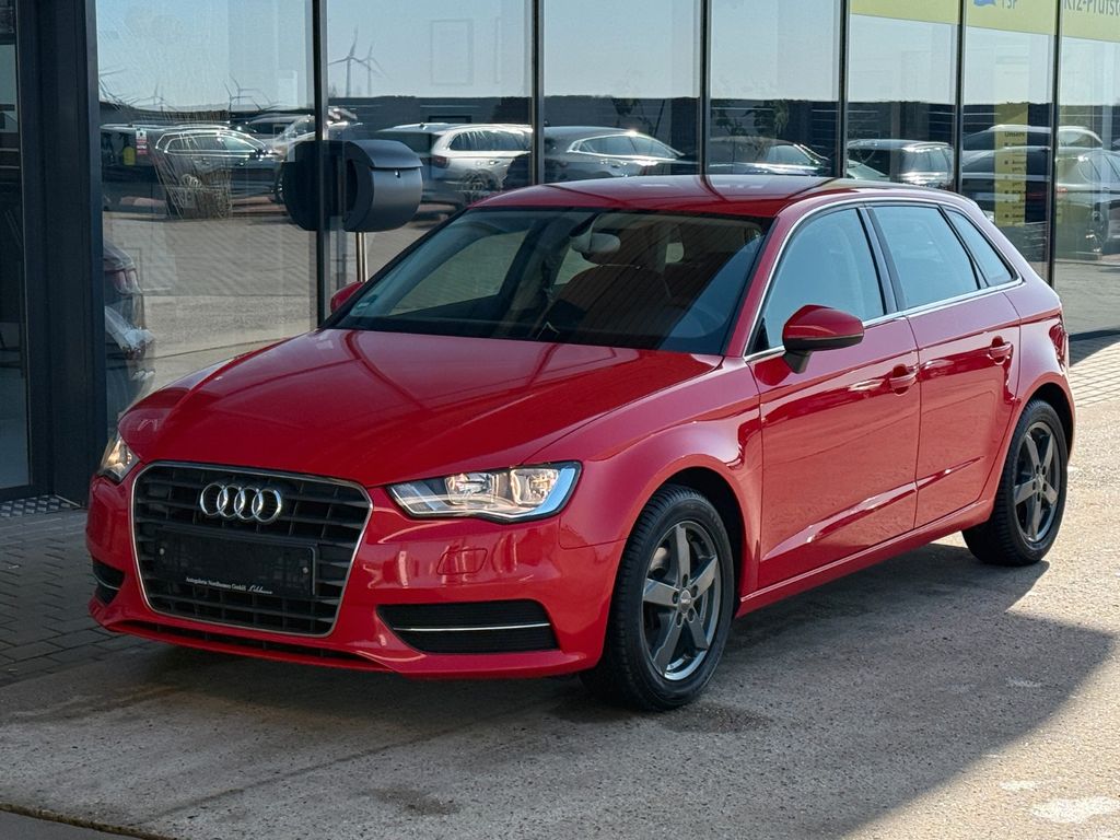 AUDI A3 2013