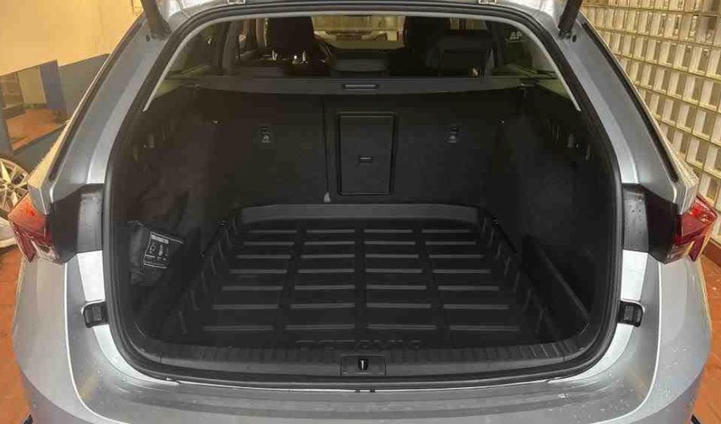 Skoda Octavia Combi Style Masage/Canton/LED