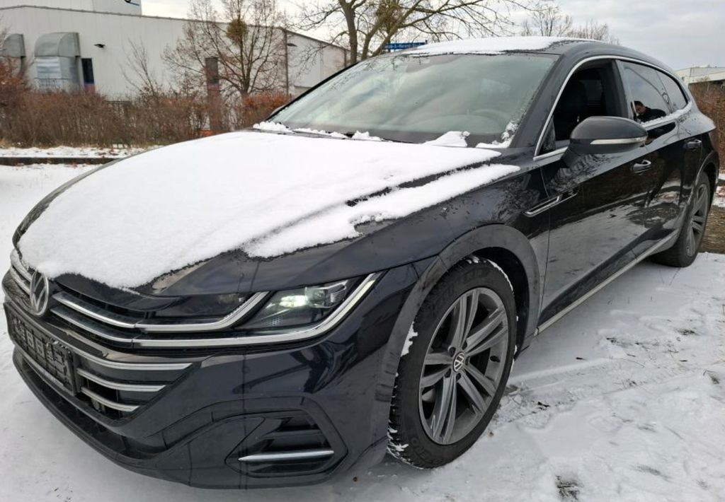VW Arteon 2022