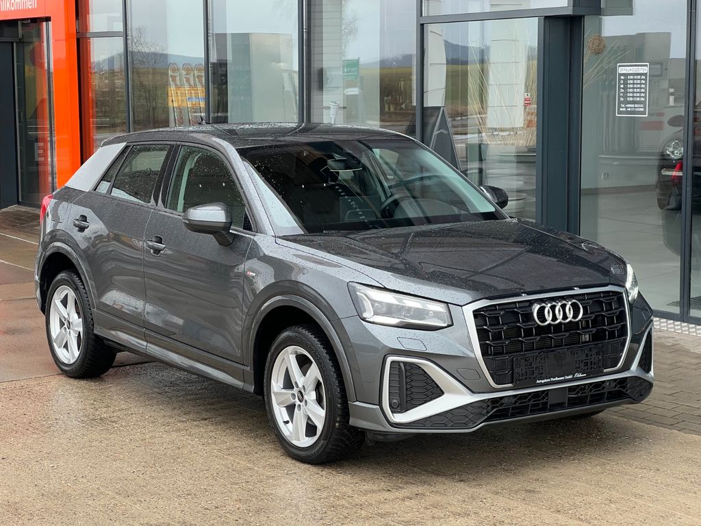 AUDI Q2 2024