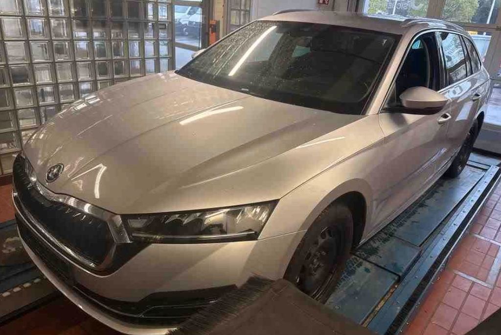 SKODA Octavia 2022