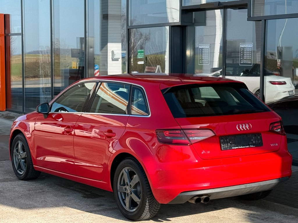 AUDI A3 2013