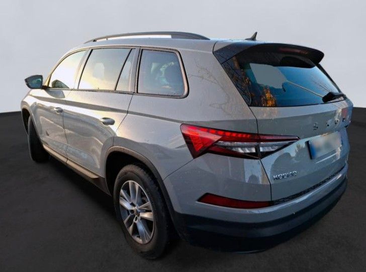 SKODA Kodiaq 2022