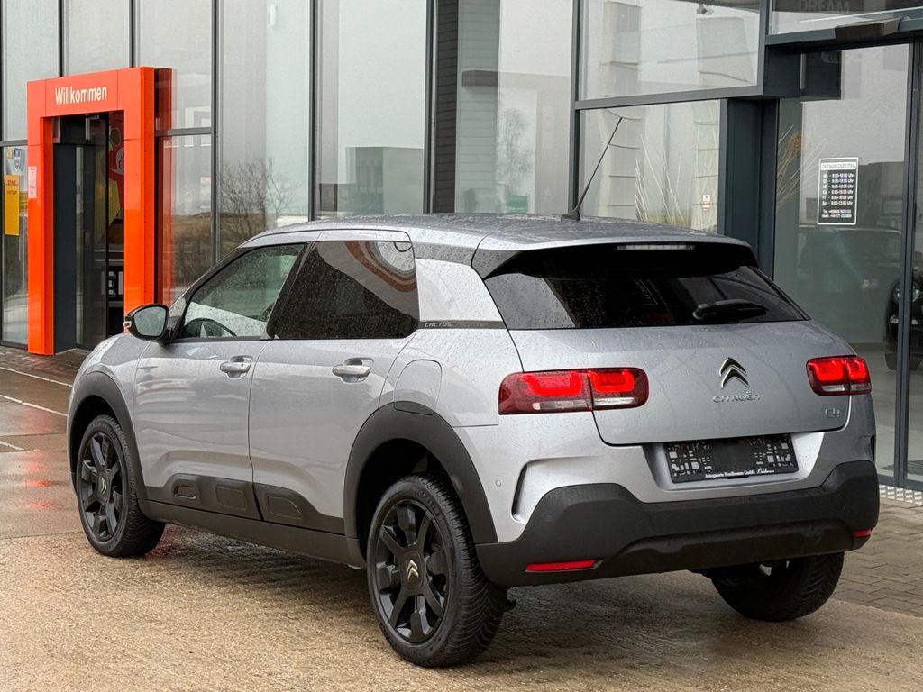 CITROEN C4 Cactus 2018