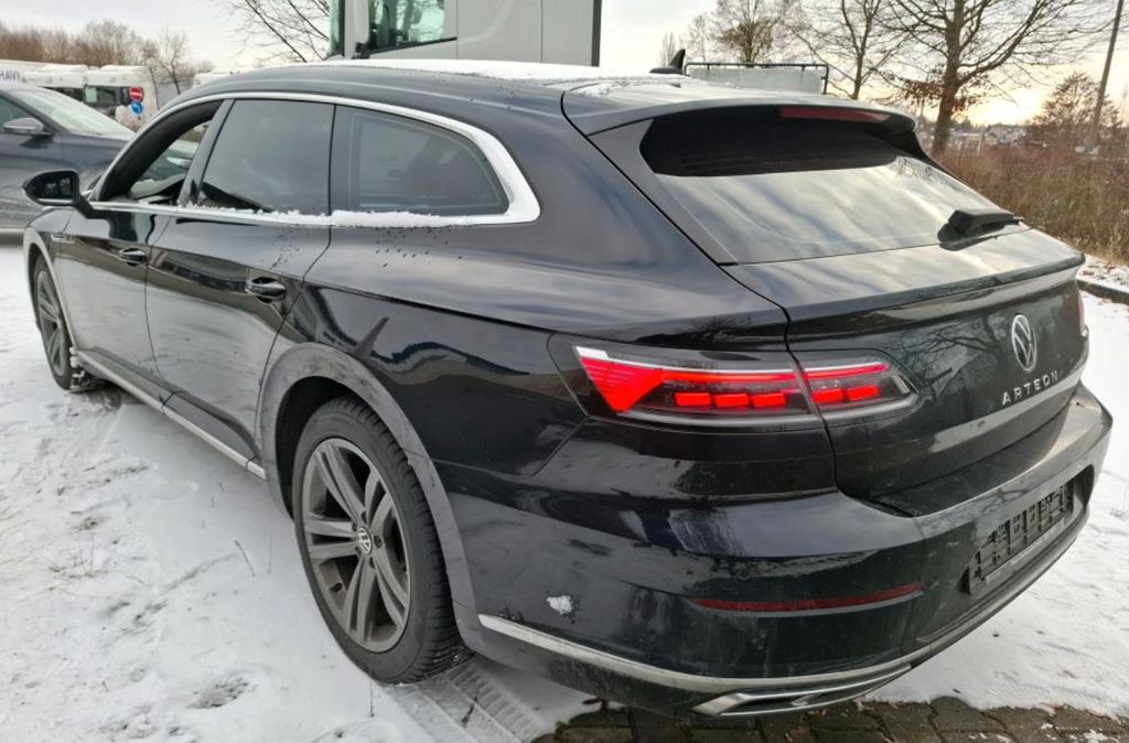VW Arteon 2022
