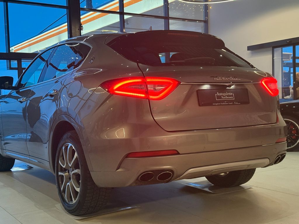 MASERATI Levante 2018
