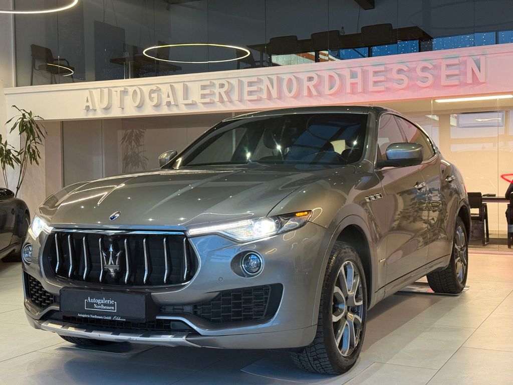 MASERATI Levante 2018