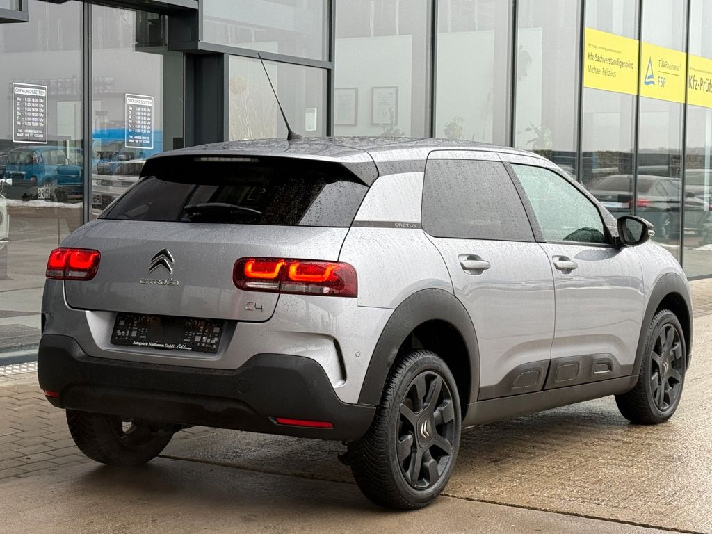 CITROEN C4 Cactus 2018
