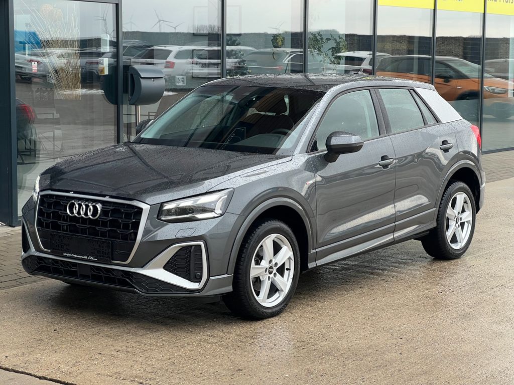 AUDI Q2 2024