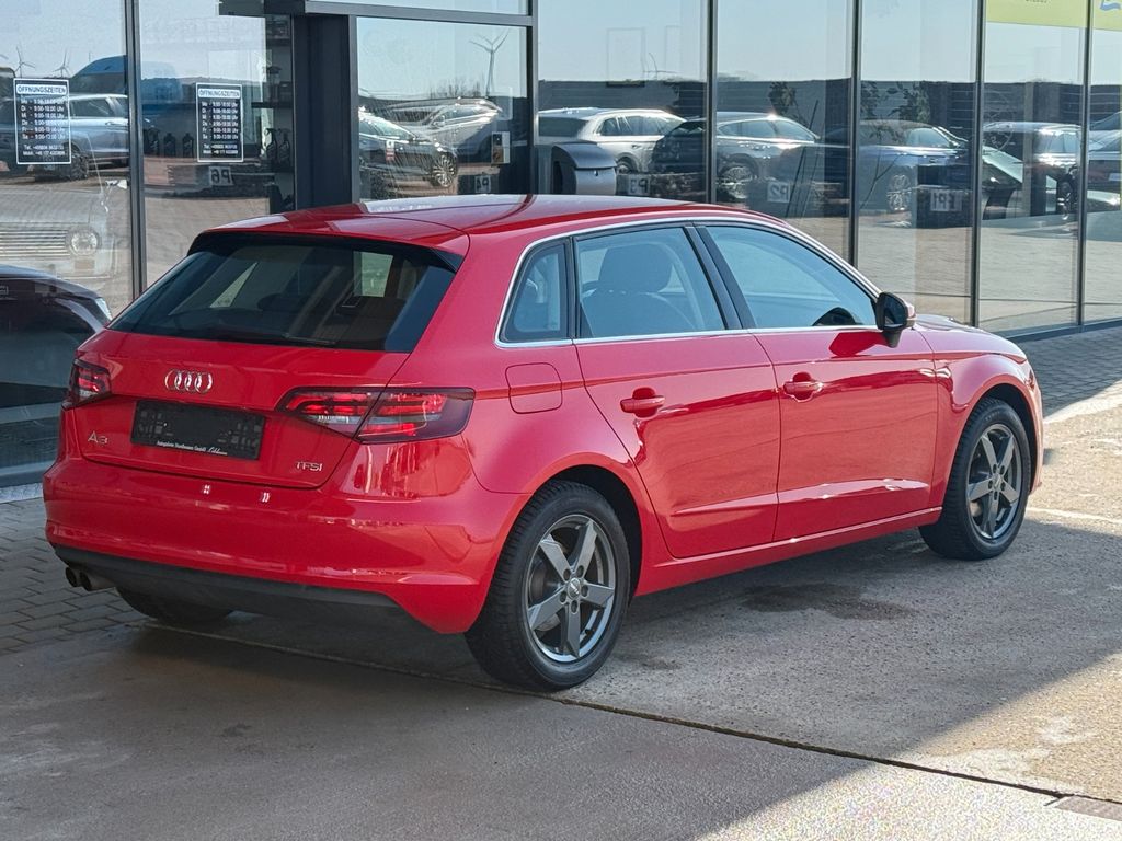 AUDI A3 2013