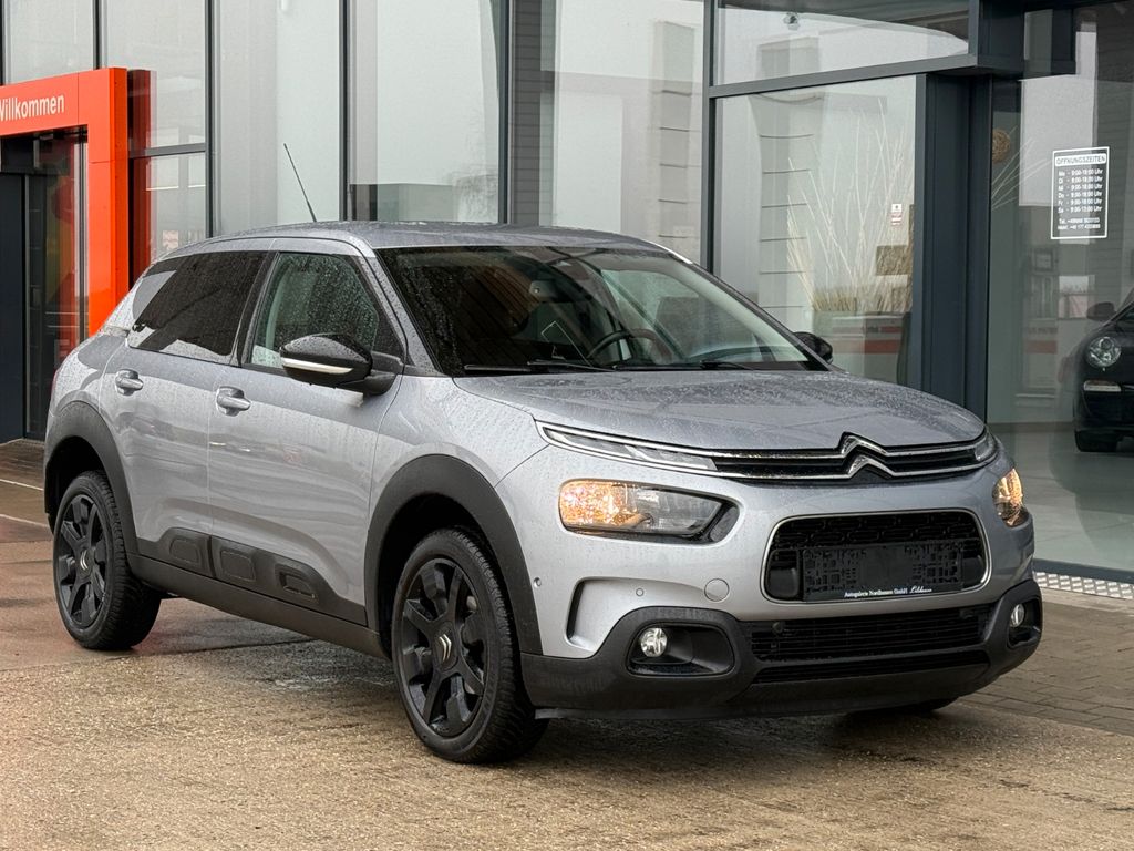 CITROEN C4 Cactus 2018