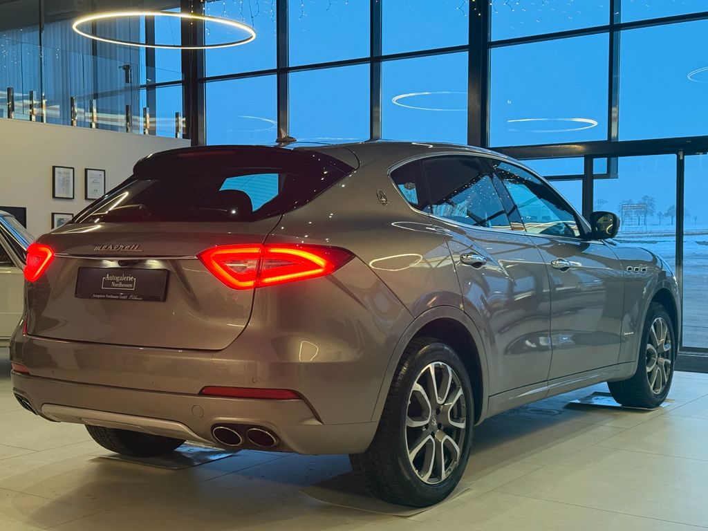 MASERATI Levante 2018