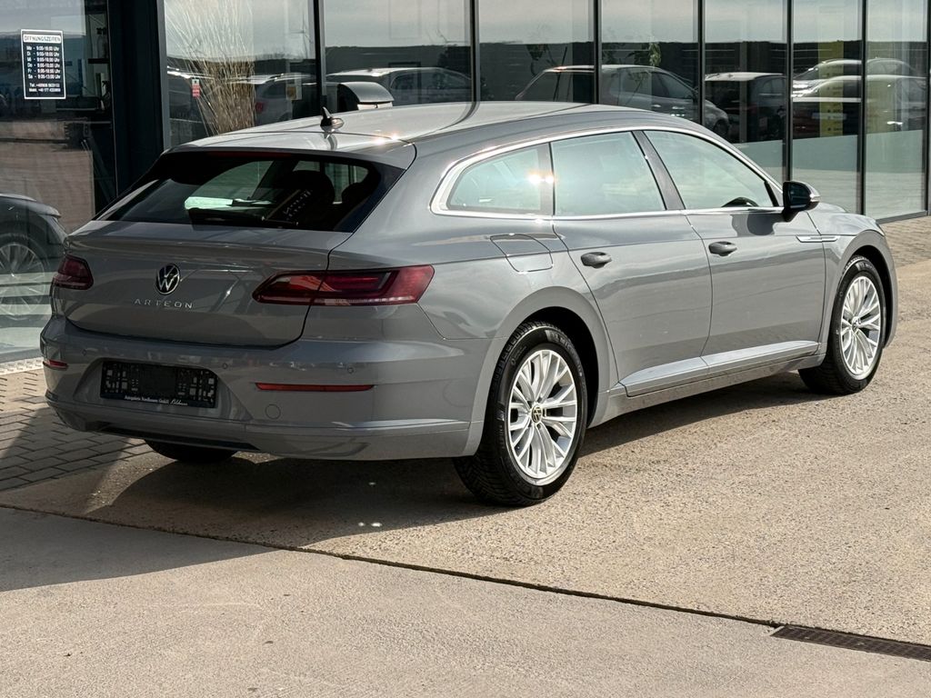 VW Arteon 2022