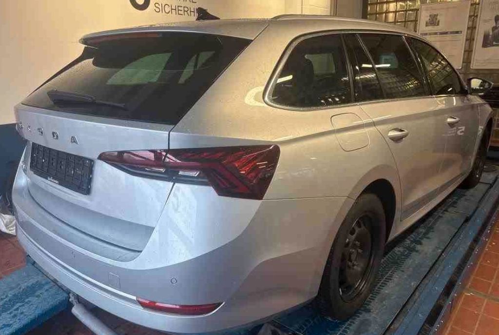 Skoda Octavia Combi Style Masage/Canton/LED