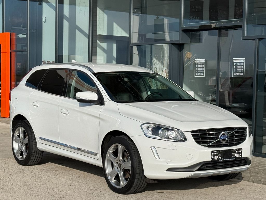 VOLVO XC 60 2017