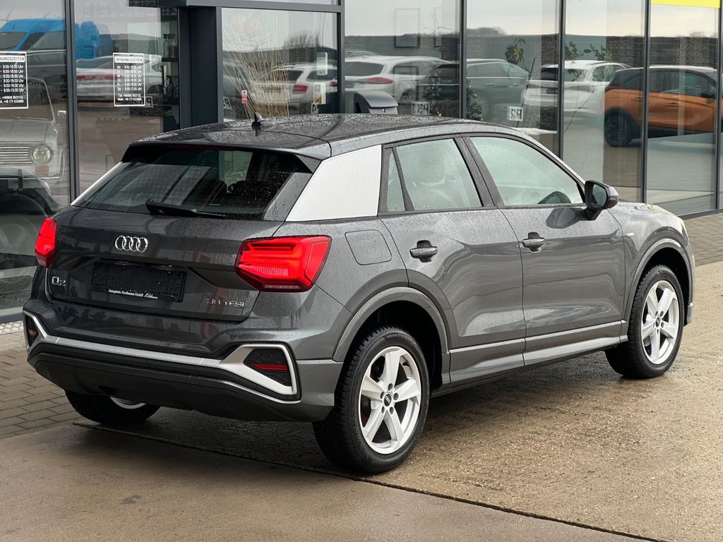 AUDI Q2 2024