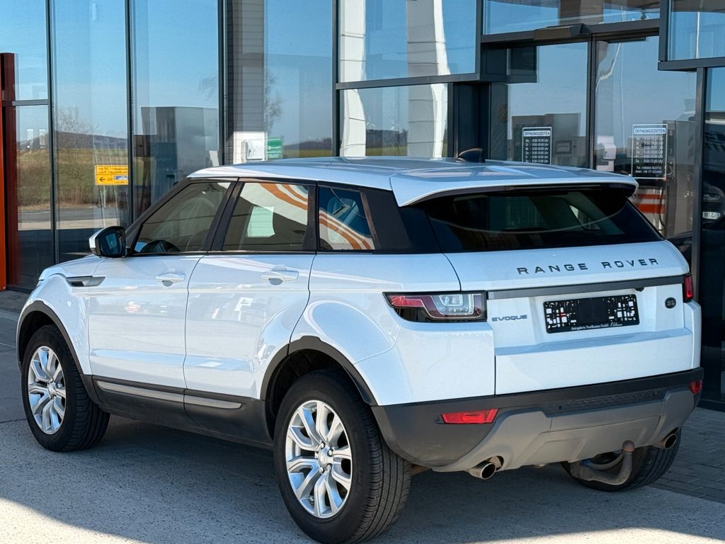 Land Rover Range Rover Evoque 2.0 Kamera/NAVI/AHK