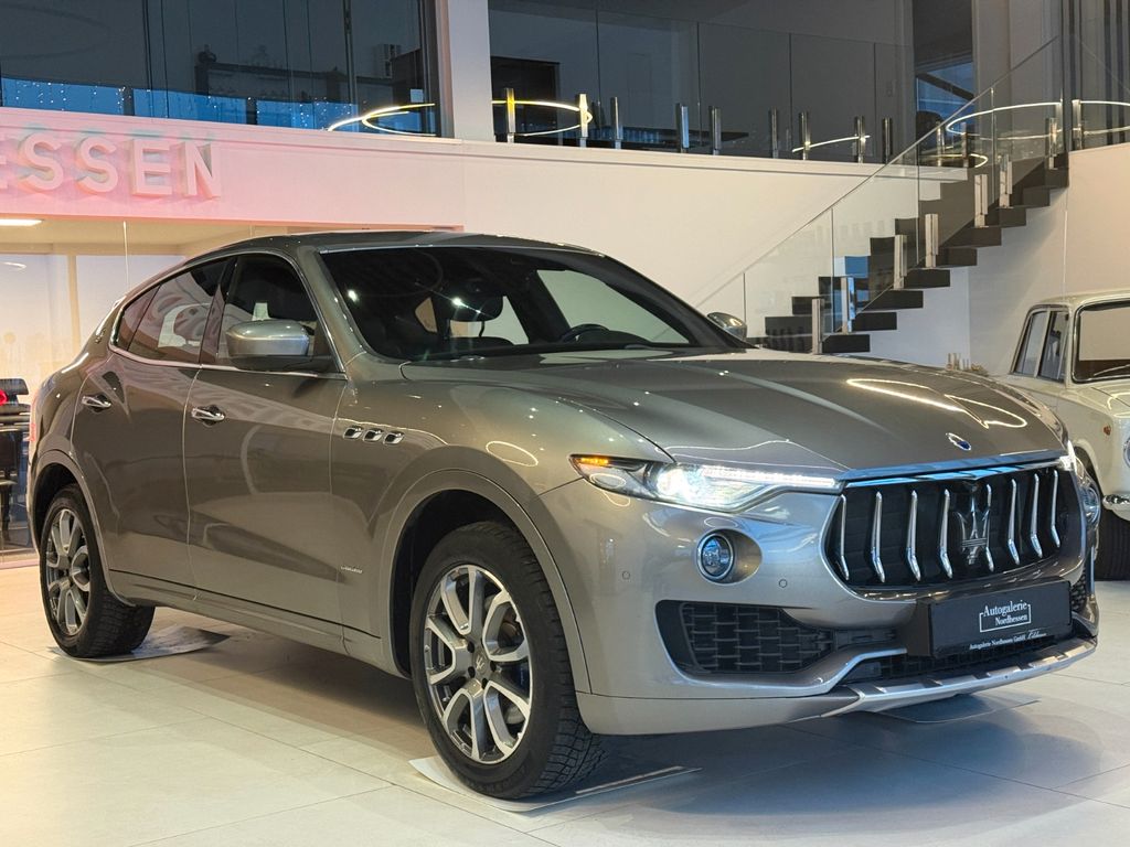 MASERATI Levante 2018