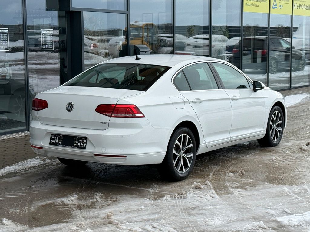 VW Passat 2018