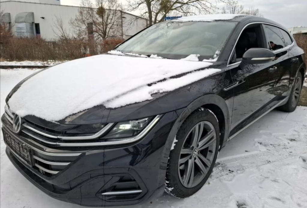 Volkswagen Arteon Shooting Brake R-Line Harman&Kardon/Kamera