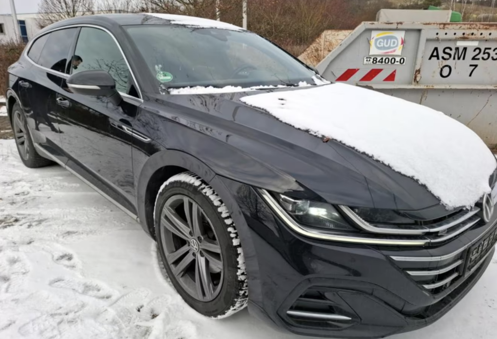 Volkswagen Arteon Shooting Brake R-Line Harman&Kardon/Kamera
