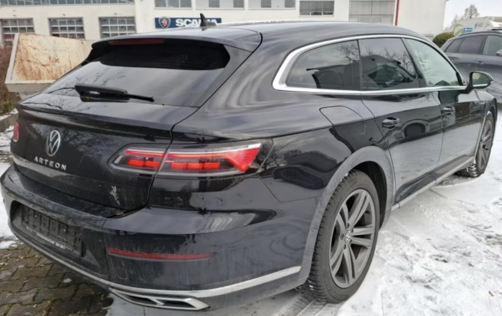 Volkswagen Arteon Shooting Brake R-Line Harman&Kardon/Kamera