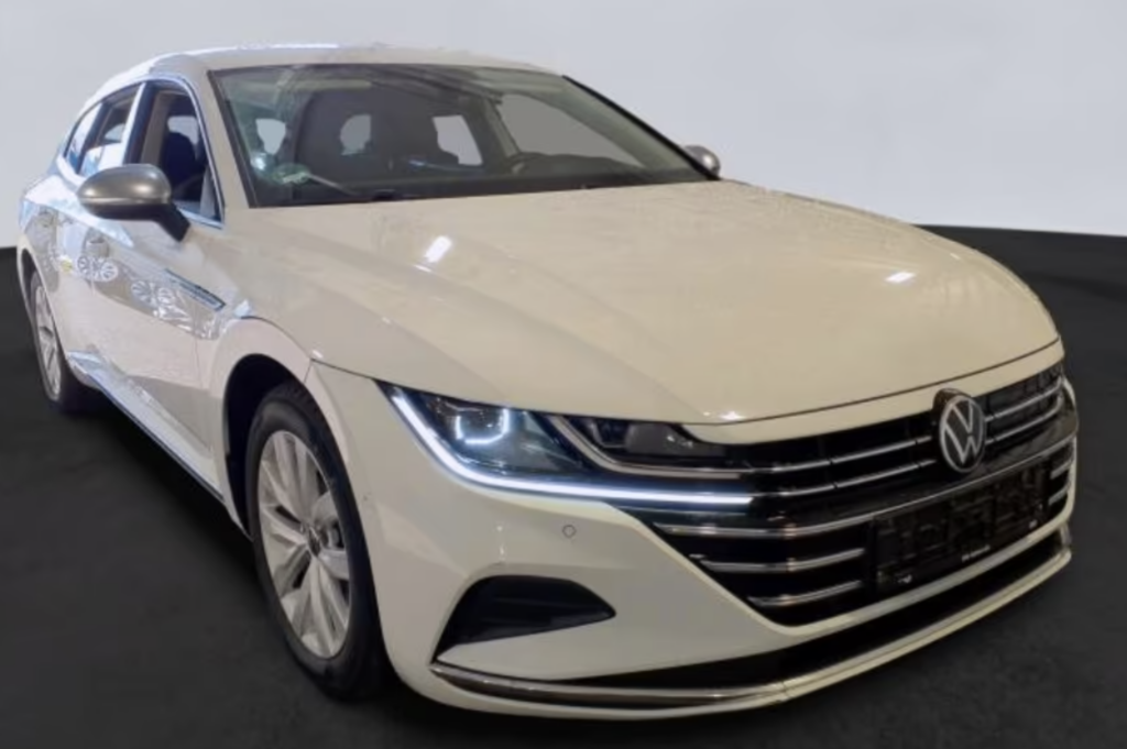 Volkswagen Arteon Shooting Brake Elegance eHybrid Nappa/ACC