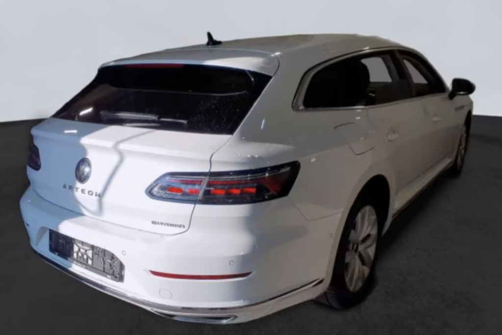 Volkswagen Arteon Shooting Brake Elegance eHybrid Nappa/ACC