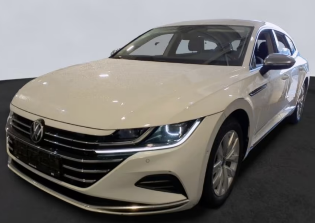 Volkswagen Arteon Shooting Brake Elegance eHybrid Nappa/ACC