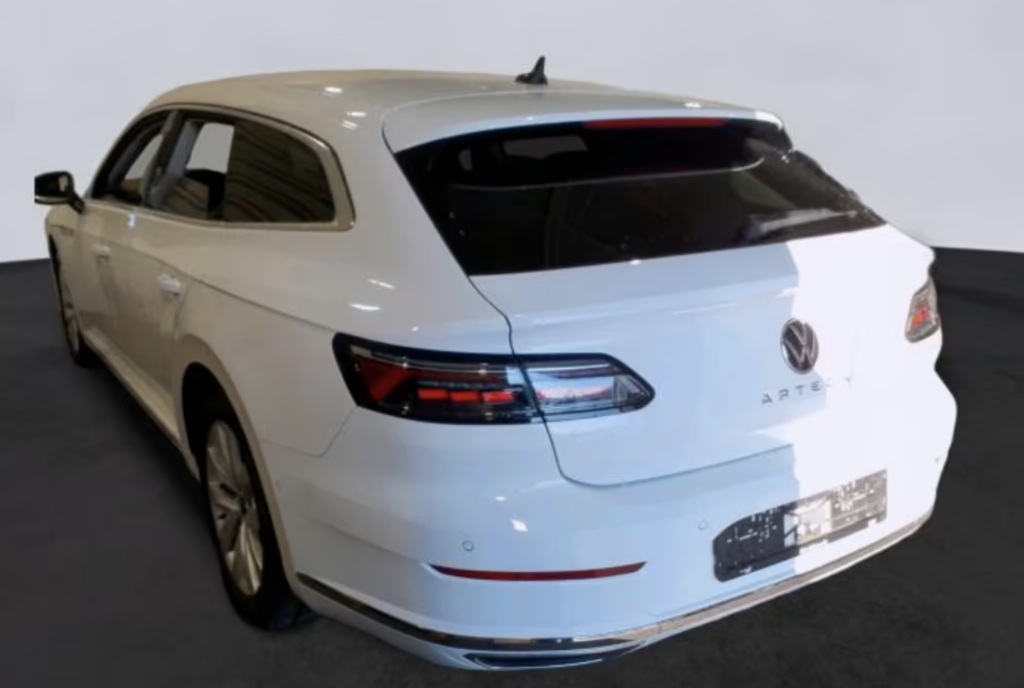 Volkswagen Arteon Shooting Brake Elegance eHybrid Nappa/ACC