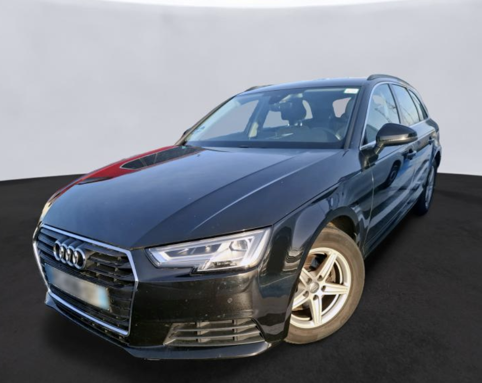 Audi A4 Kamera/LED/CarPlay