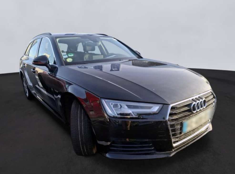 Audi A4 Kamera/LED/CarPlay