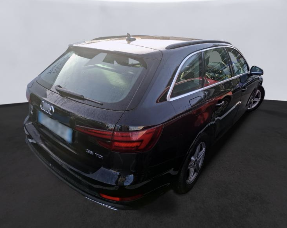 Audi A4 Kamera/LED/CarPlay