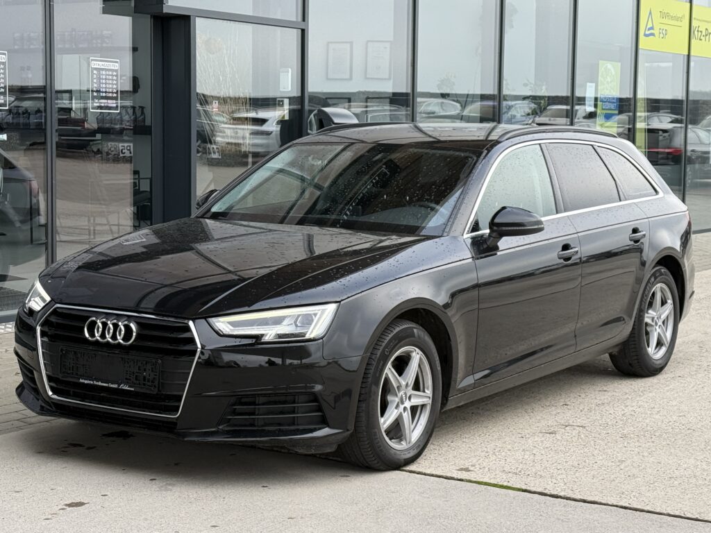 Audi A4 Kamera/LED/CarPlay