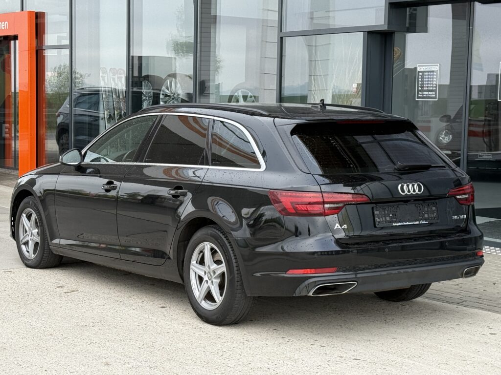 Audi A4 Kamera/LED/CarPlay