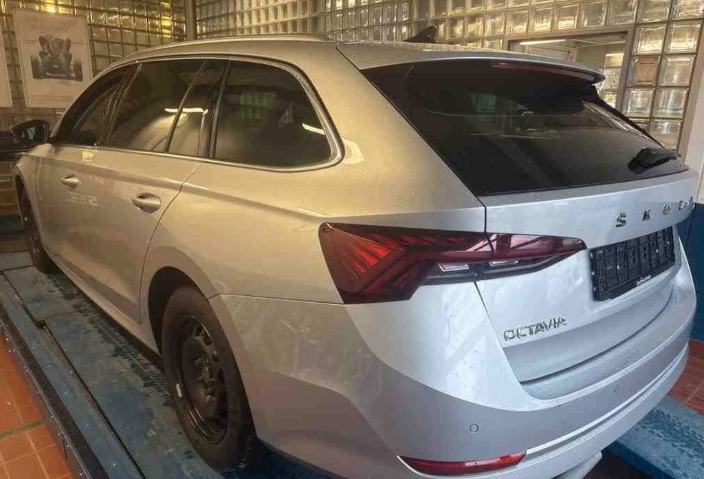 SKODA Octavia 2022