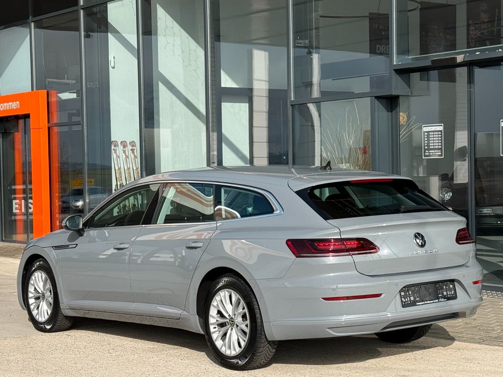 VW Arteon 2022