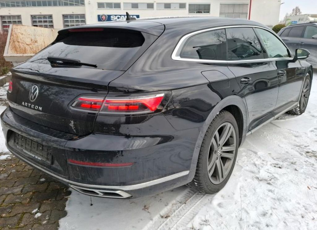 VW Arteon 2022