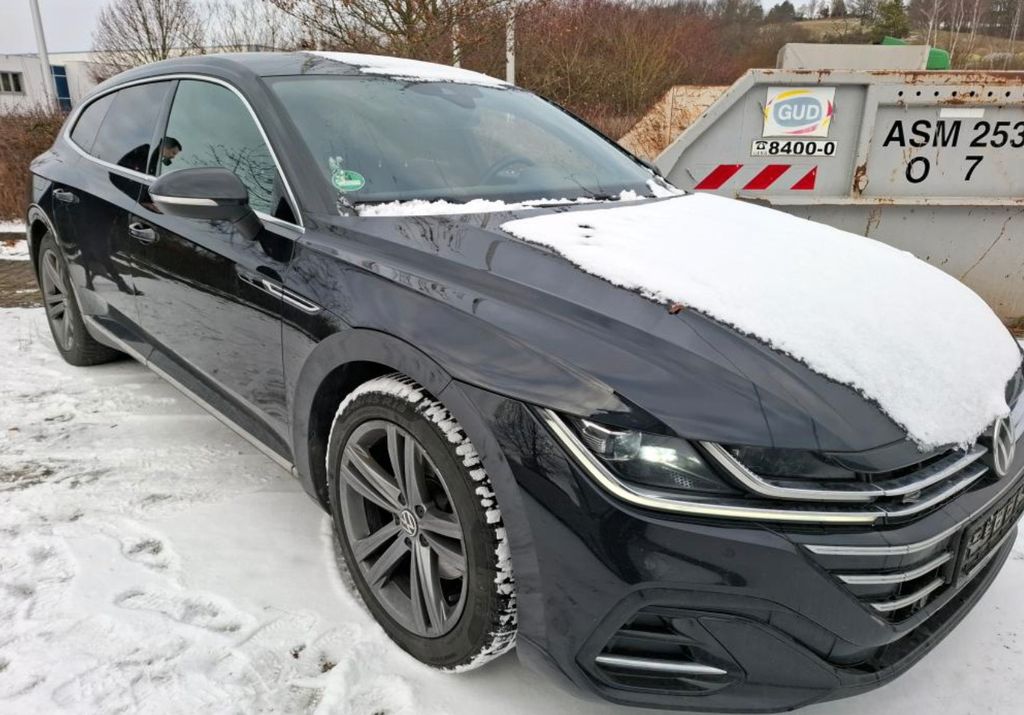 VW Arteon 2022