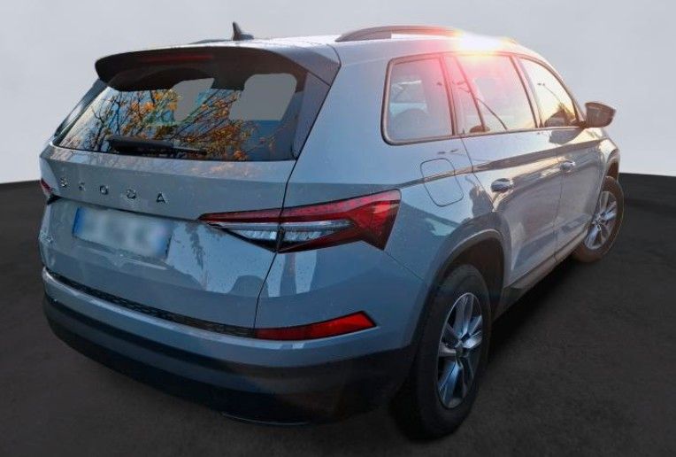 SKODA Kodiaq 2022