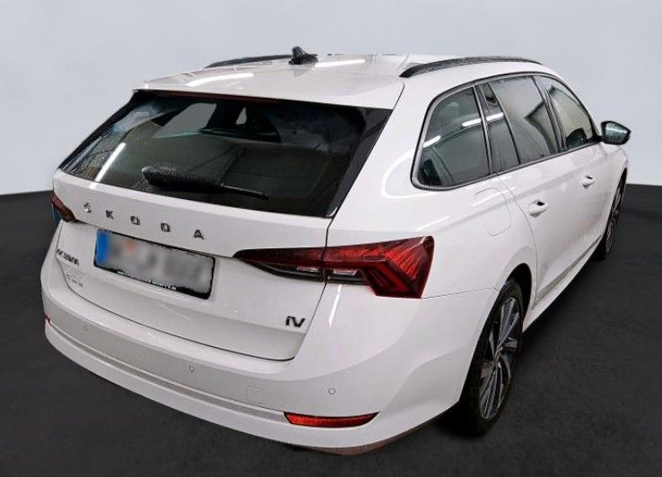 SKODA Octavia 2021