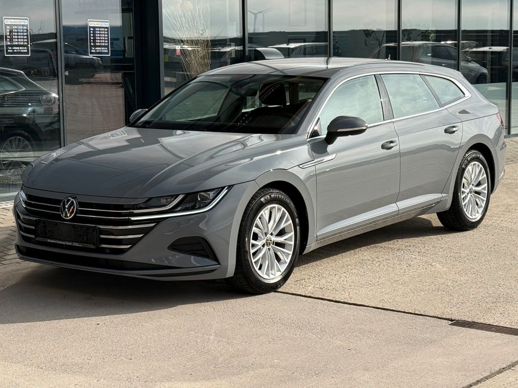 VW Arteon 2022