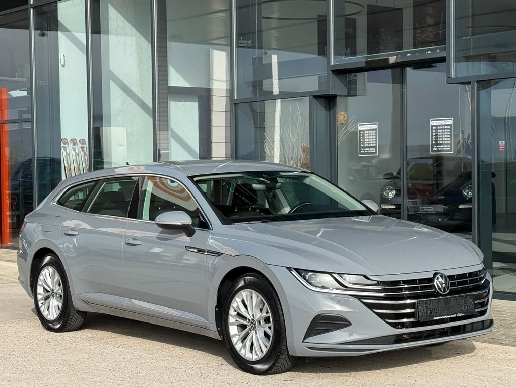 VW Arteon 2022