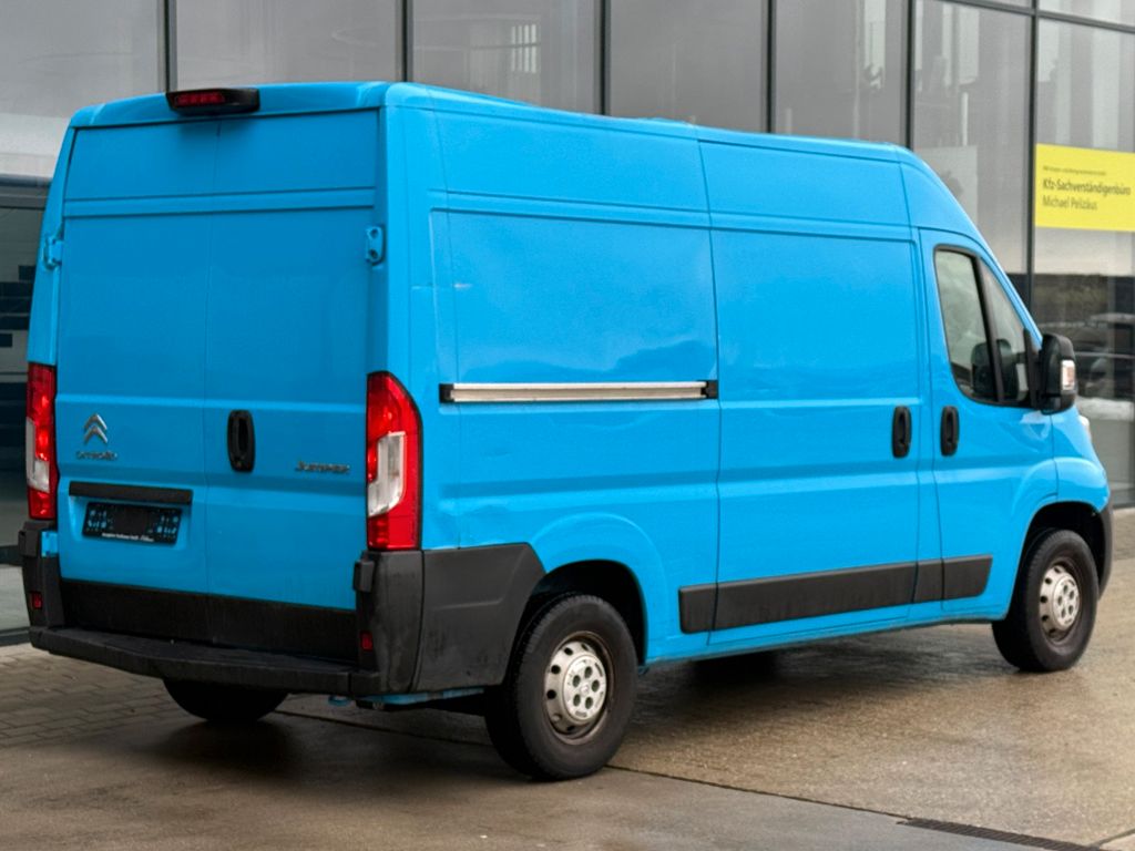CITROEN Jumper 2022