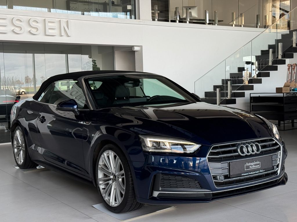 AUDI A5 2019