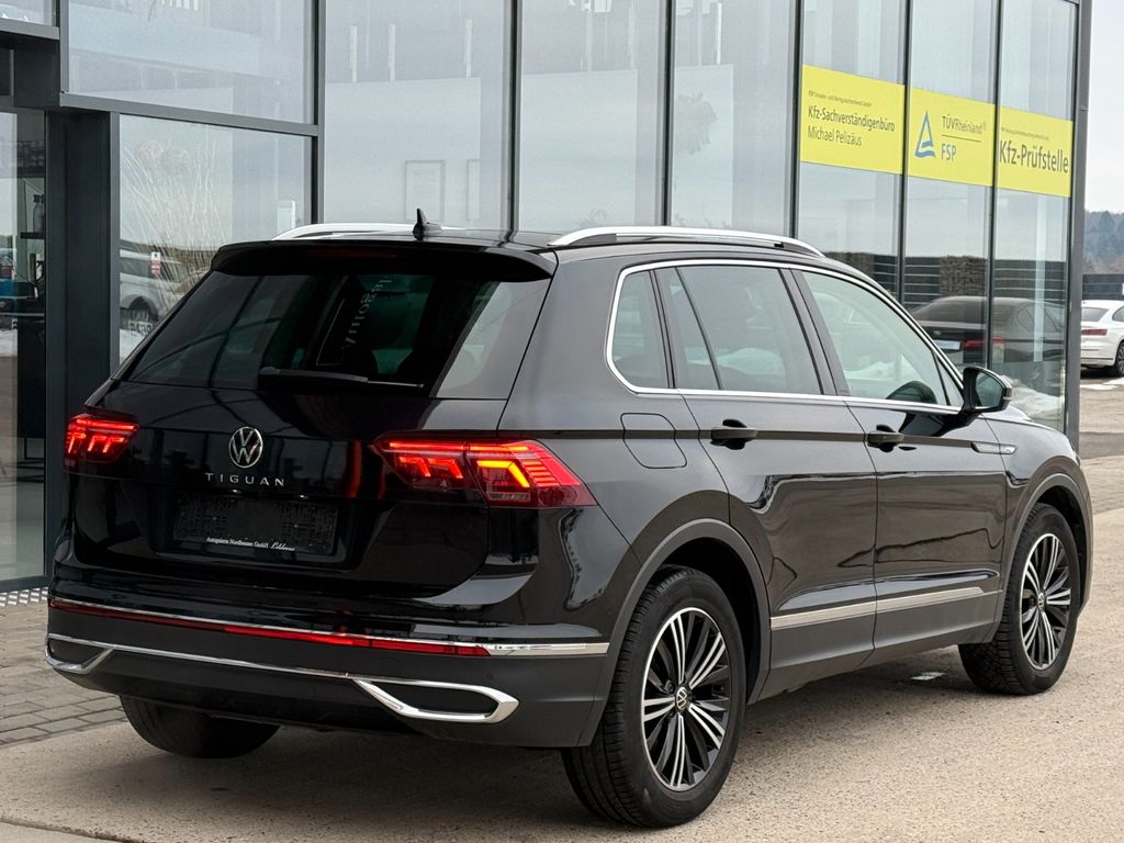 VW Tiguan 2022