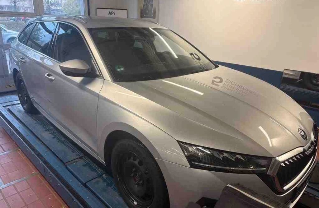 Skoda Octavia Combi Style Masage/Canton/LED