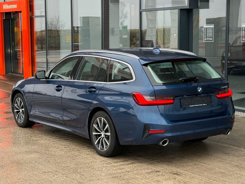 BMW 320 3 Touring Luxury/Kamera/Digital/LED/Volleder