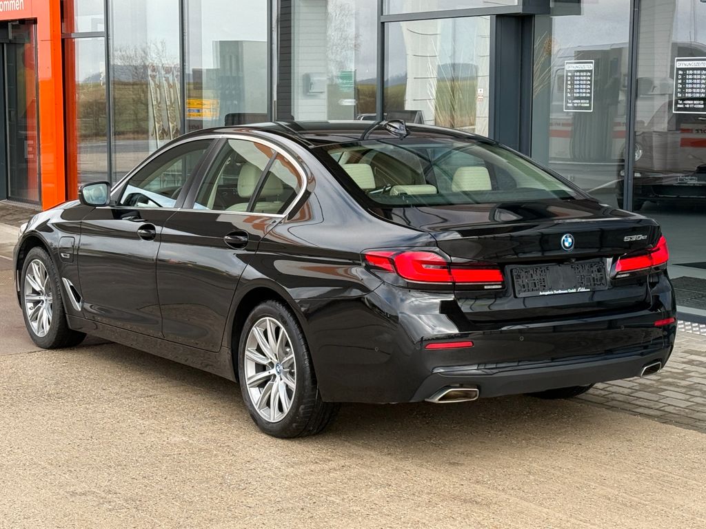 BMW 530 2023